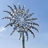 Metal Skulptur