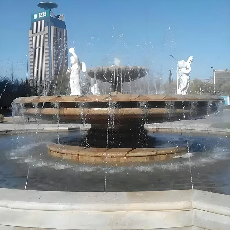 Stone Fountain Outdoor price